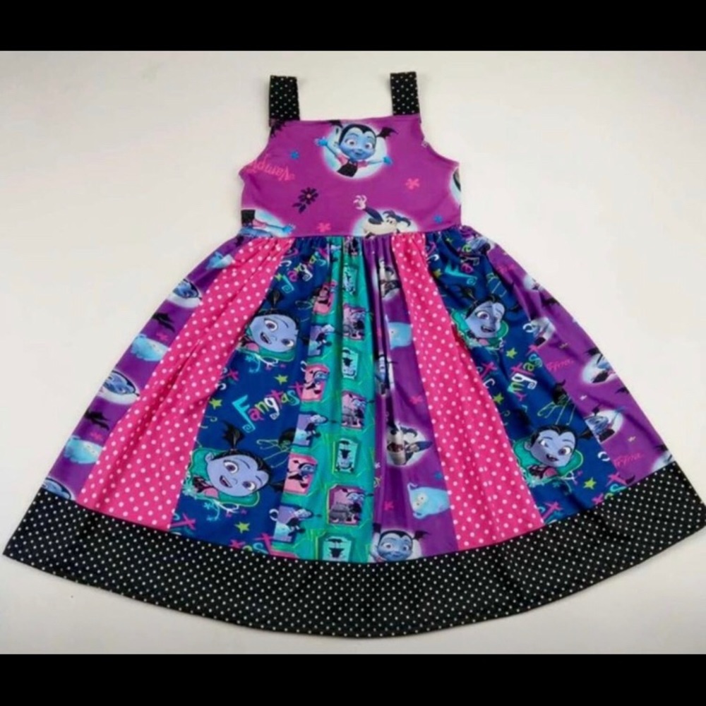 Boutique Vampirina Dress